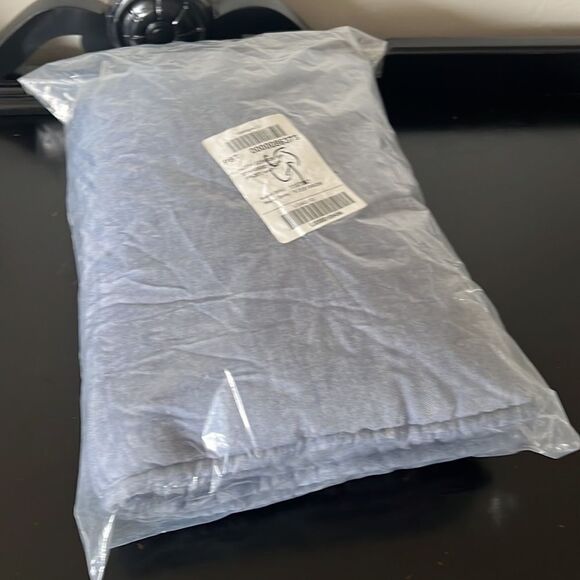 Pottery Barn Teen Puffy Plaid Sham - Picture 7 of 7